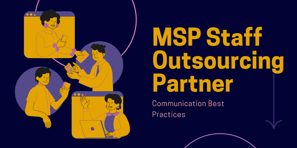 Choosing the Best Outsourcing Partner for Your MSP - Outsourcing